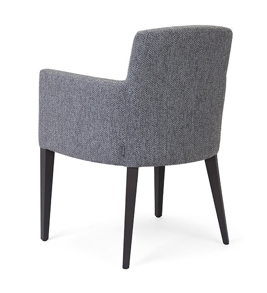 Petra MAPLE Beechwood Arm Chair