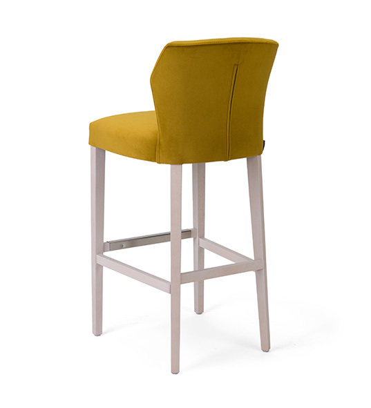 Jasy Beechwood Bar Stool