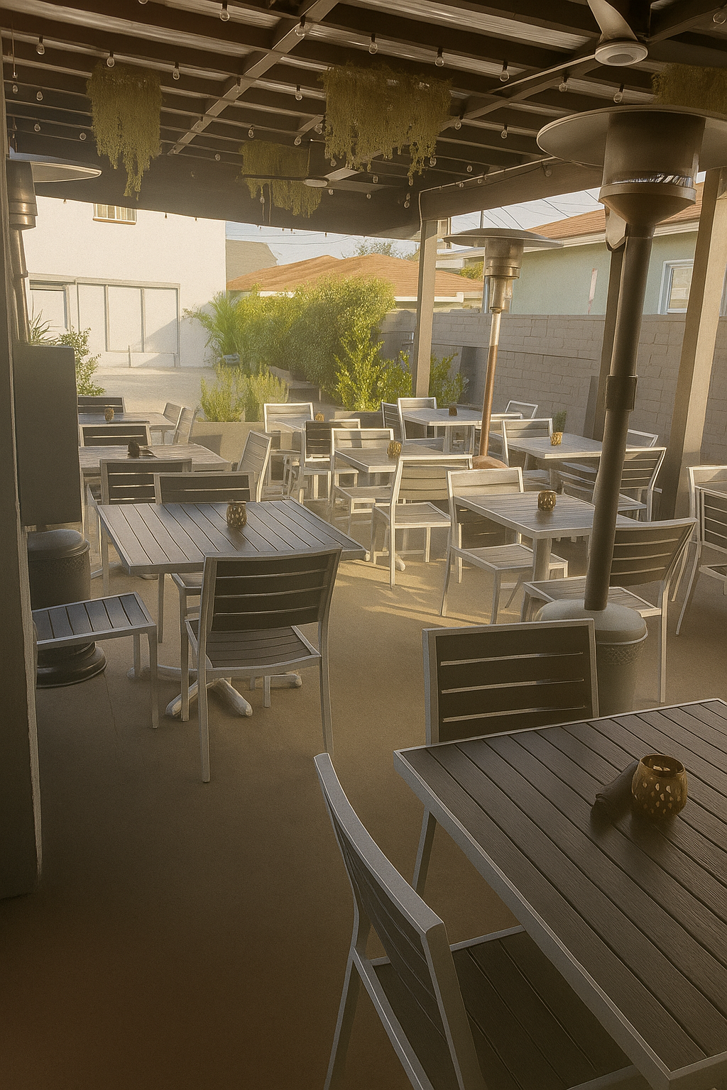 Black Sloane Plasteak Table Top