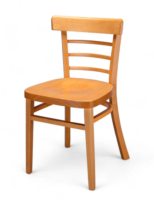 Charlotte Beechwood Side Chair