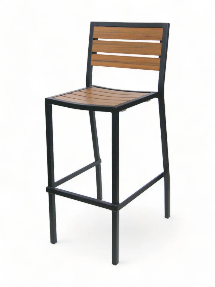 Sierra Outdoor Bar Stool