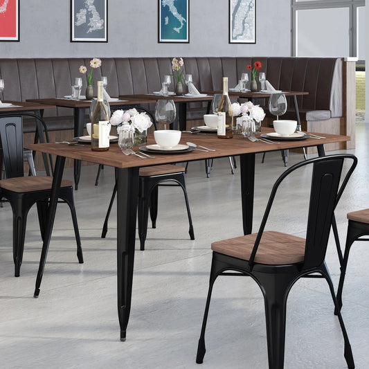 Foundry Industrial Table