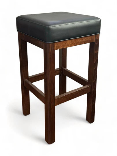 Ashton Beechwood Bar Stool