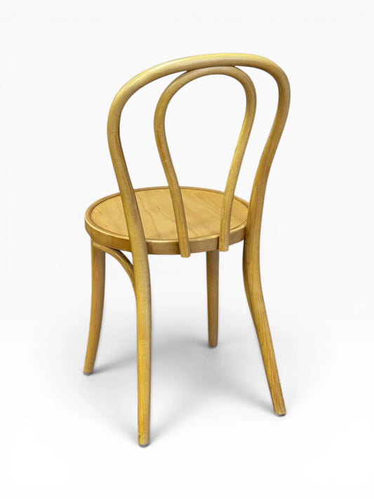 Anne Natural Side Chair