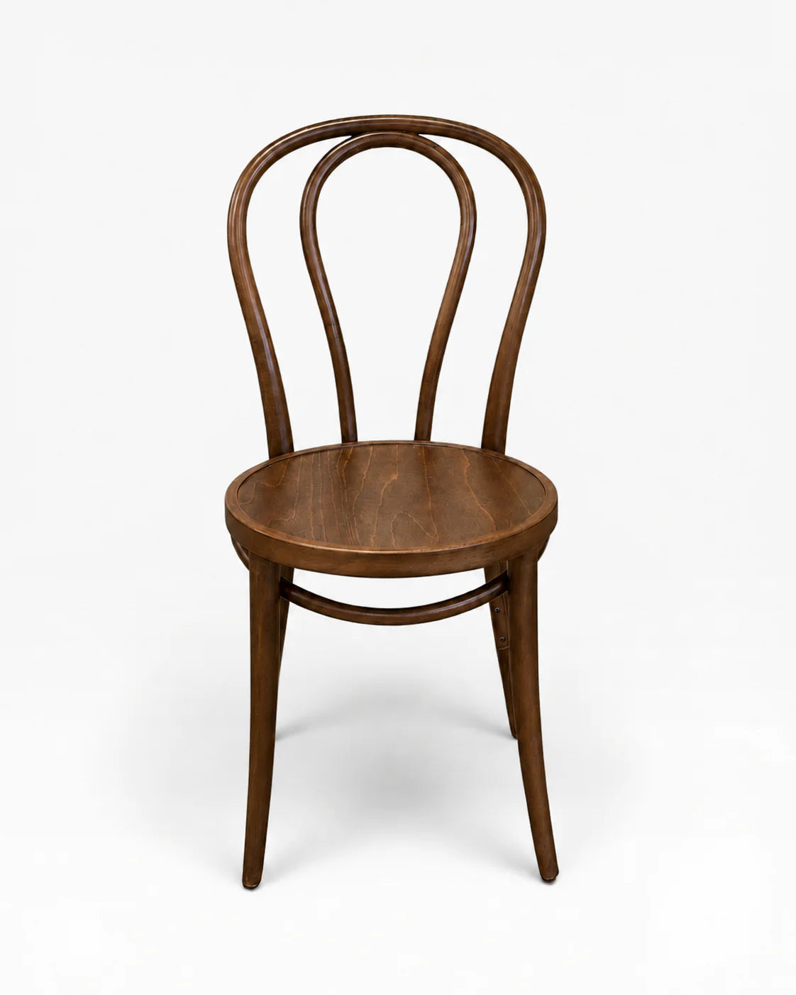 Walnut Commercial Chair
