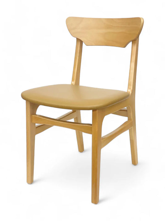 Andy Beechwood Side Chair