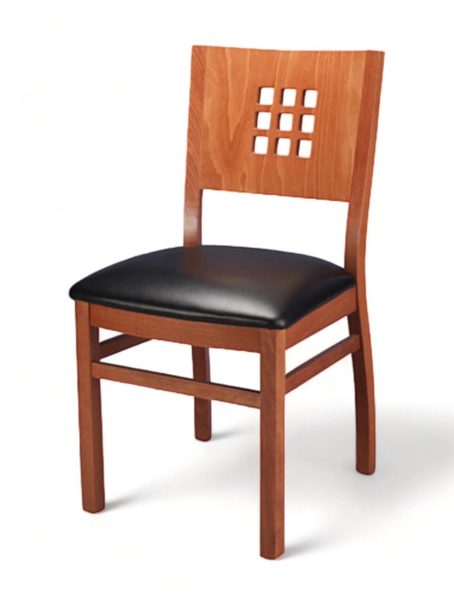 Elsie Beechwood Side Chair