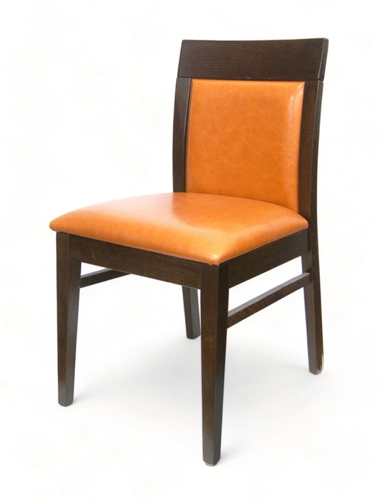 Emily Natural Beechwood Side Chair