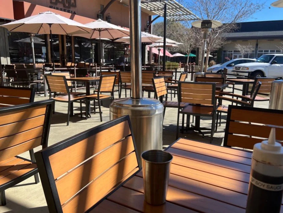 Sierra Outdoor Side Chair