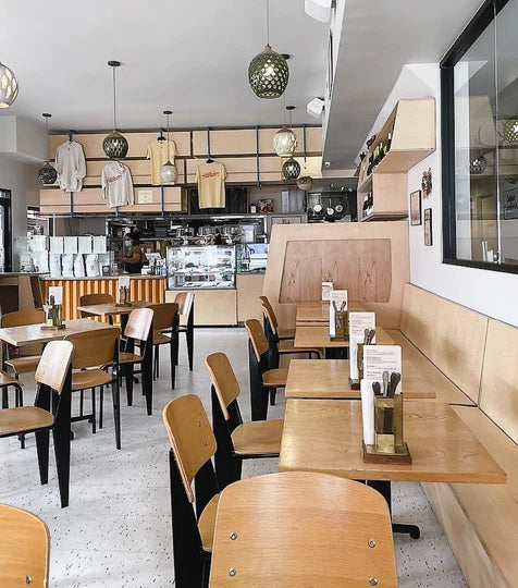 Isaac Metal Side Chair