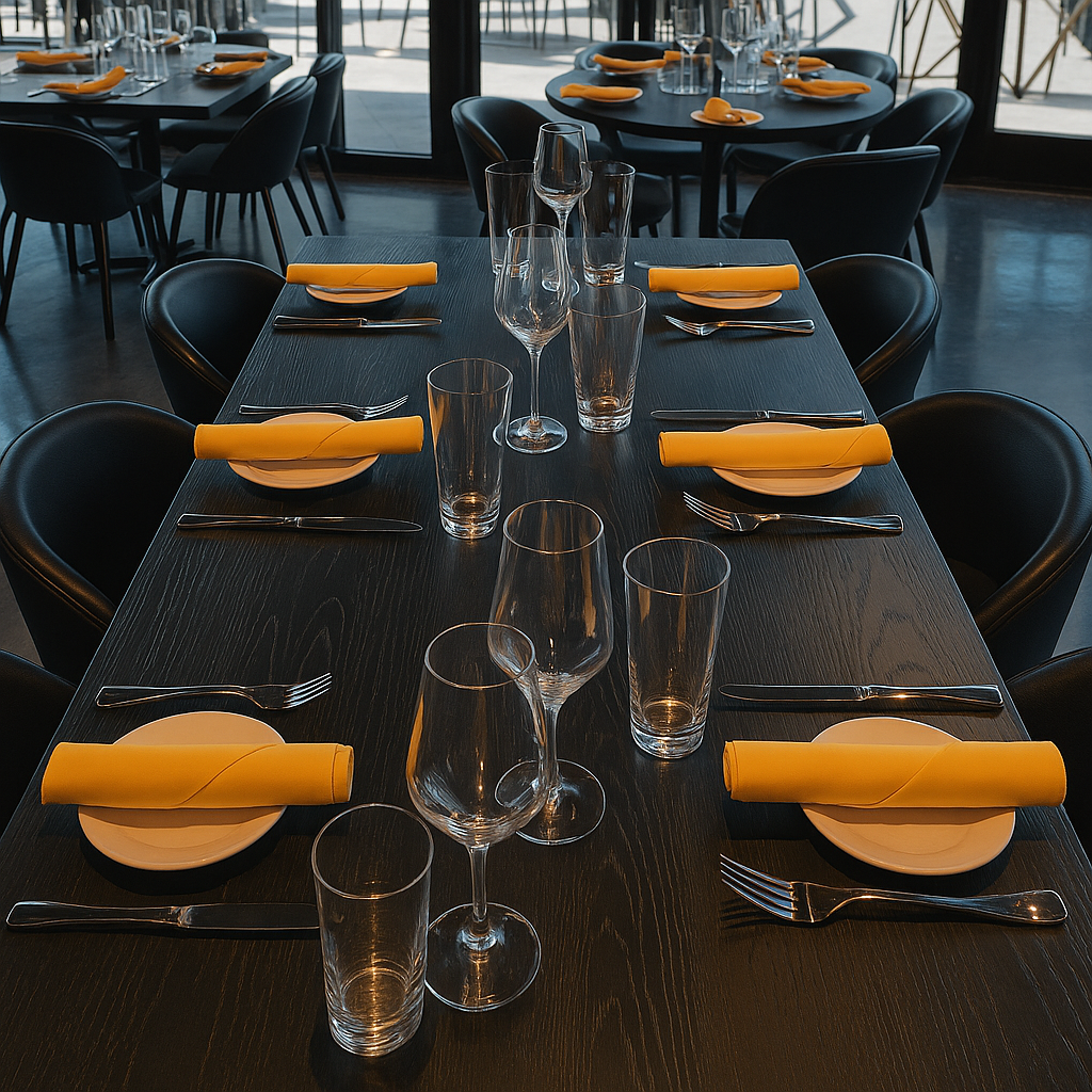 1.5" Ashwood Carbonized Table Top Dark