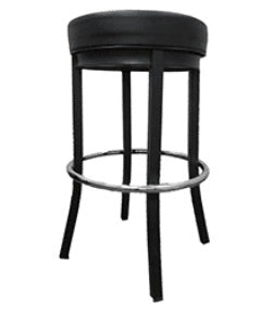 Johnny Metal Bar Stool