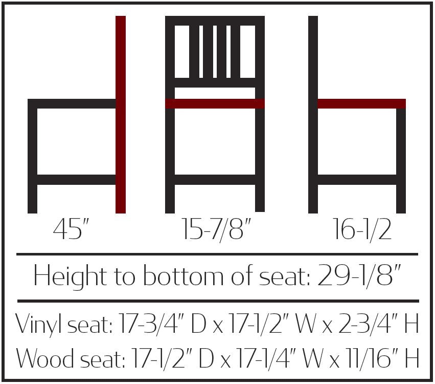 Oakley Metal Bar Stool