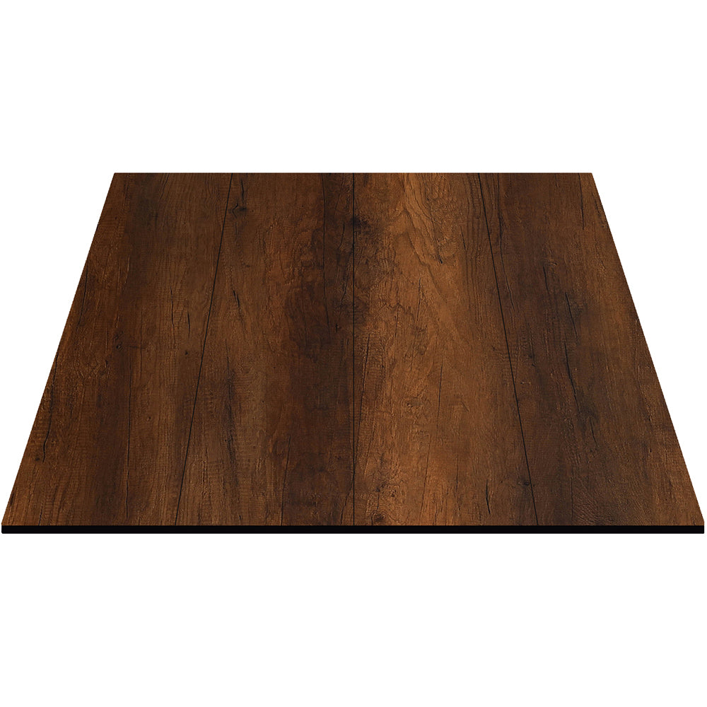 Light Walnut Outdoor High Pressure Laminate Top