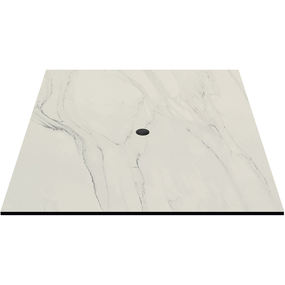 Marble Outdoor High Pressure Laminate Top