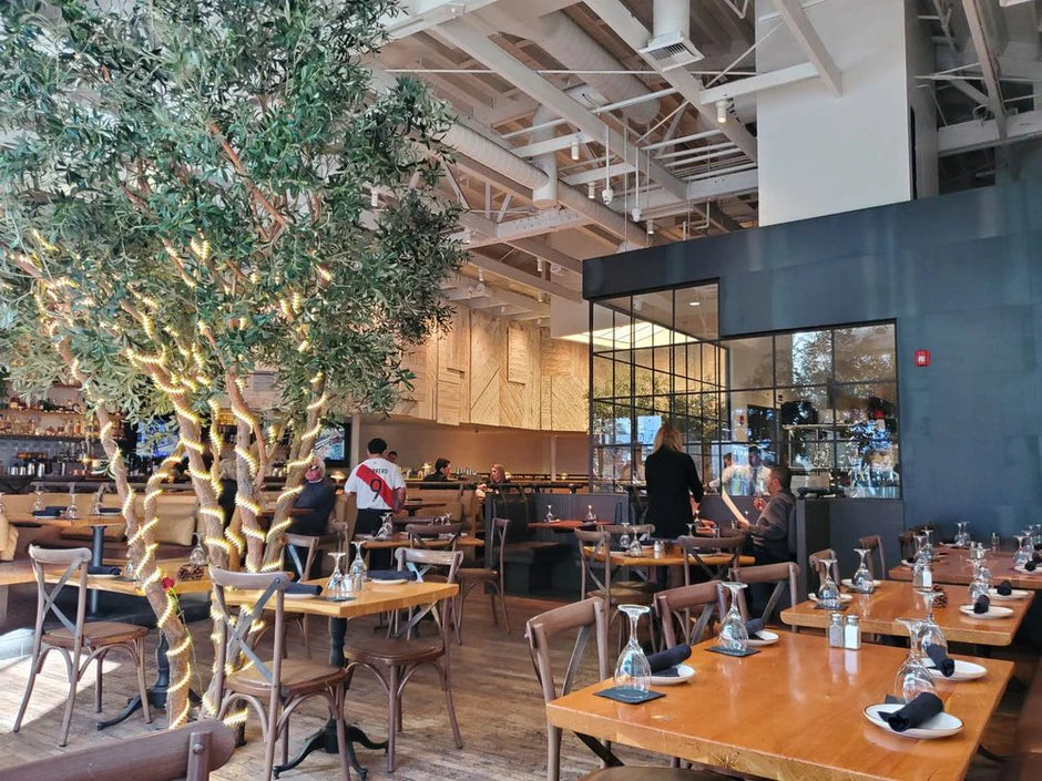 Abigail Metal Side Chair