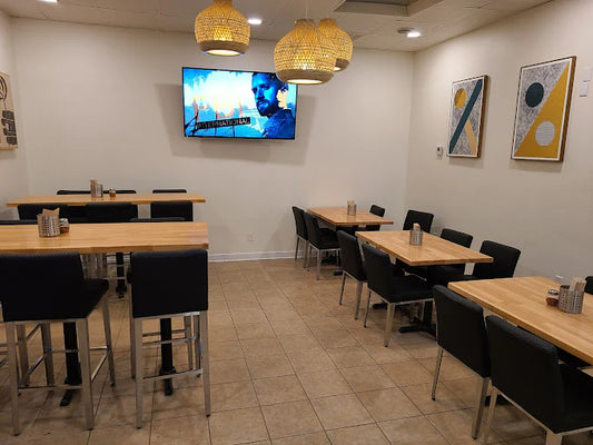 Wyatt Stainless Steel Metal Side Chair