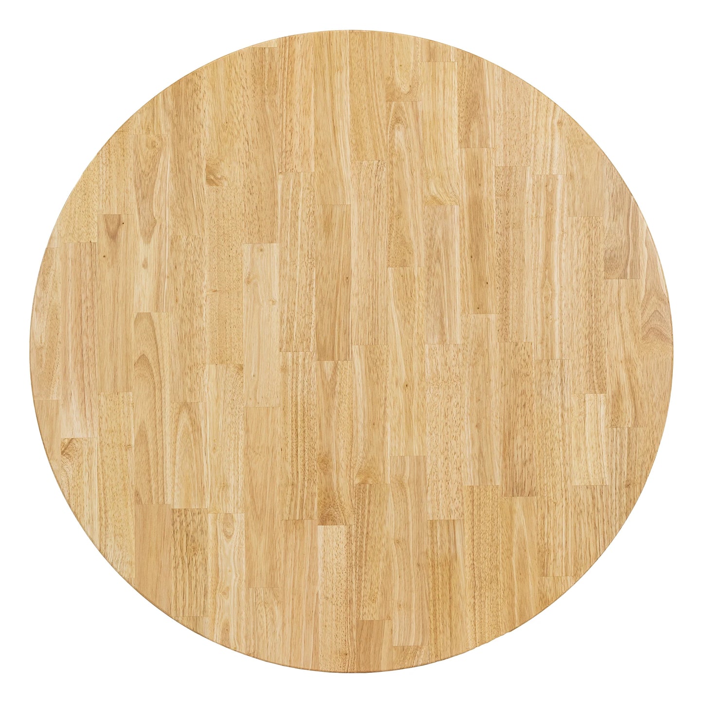 1.5" Brazilian Maple Round Table Top