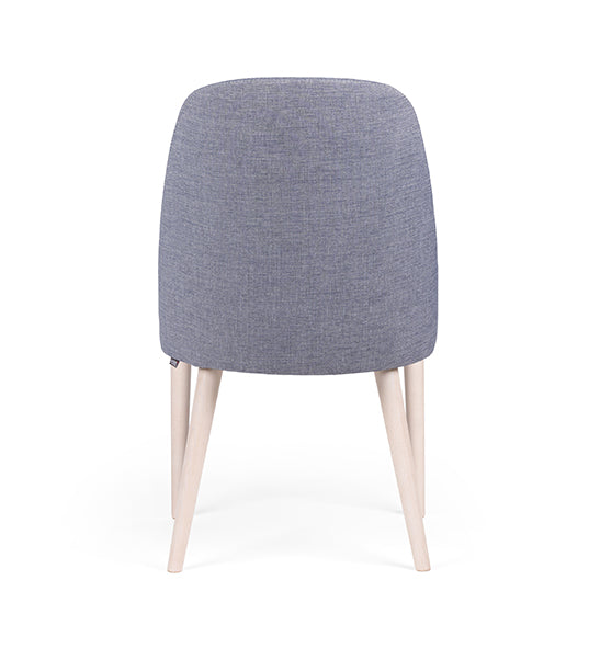 Gomo LU Beechwood Side Chair