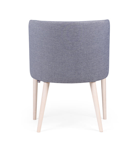 Gomo MAPLE Beechwood Arm Chair