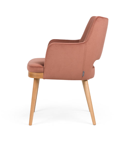 Kelly Hole Maple 2 Chair