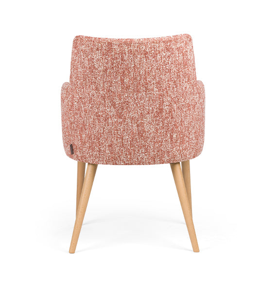 Kelly MAPLE Beechwood Arm Chair