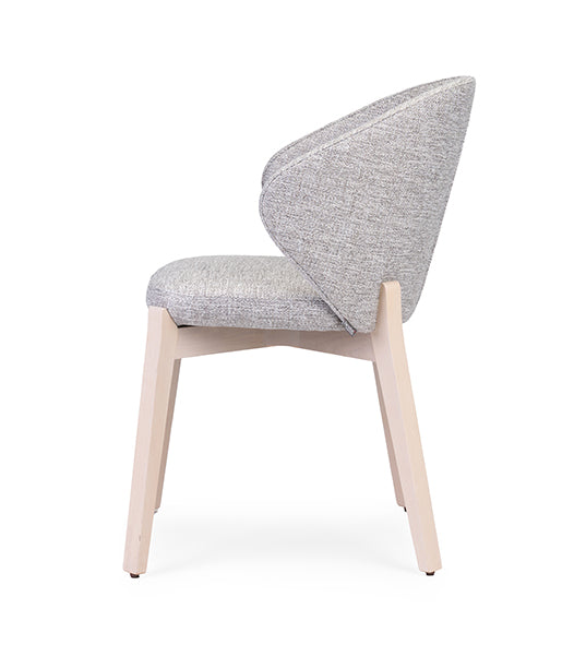 Elicia CB Beechwood Side Chair