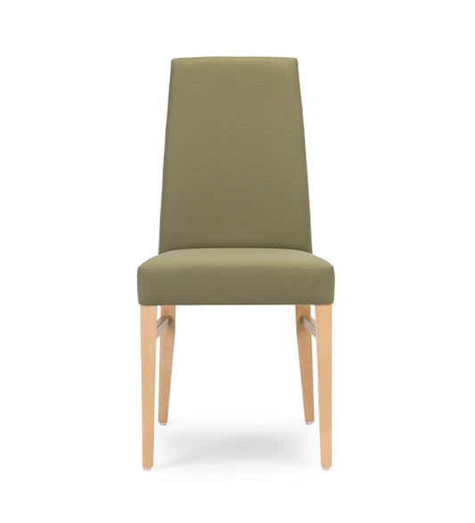 Alien Dan Beechwood Side Chair