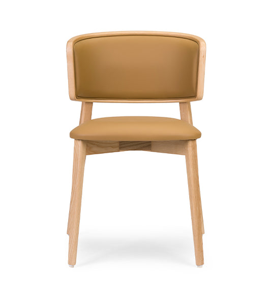 Coffee HL Beechwood Side Chair