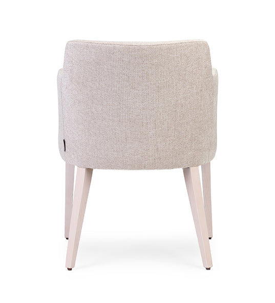 Jasy MAPLE Beechwood Arm Chair