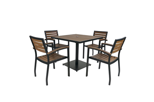 Maple 24”x30” Table