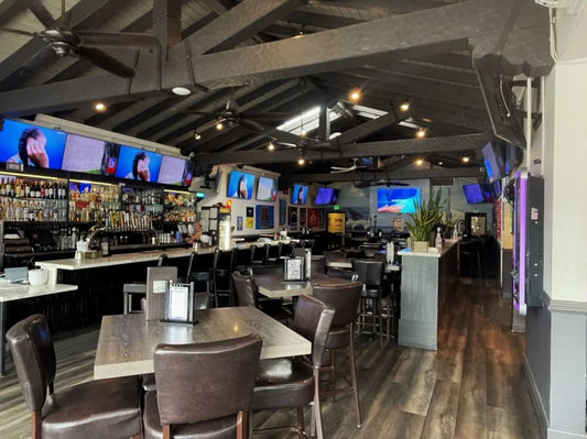 Evelyn Metal Bar Stool