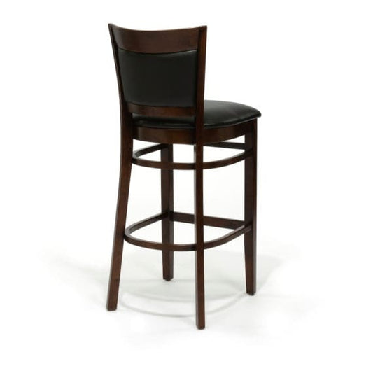 Carter Beechwood Bar Stool