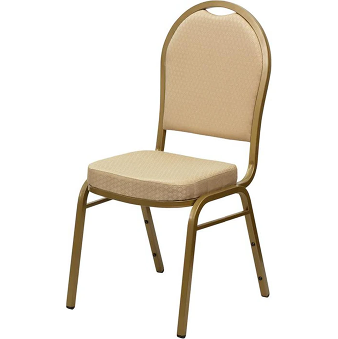 Dome Back Stacking Banquet Chair