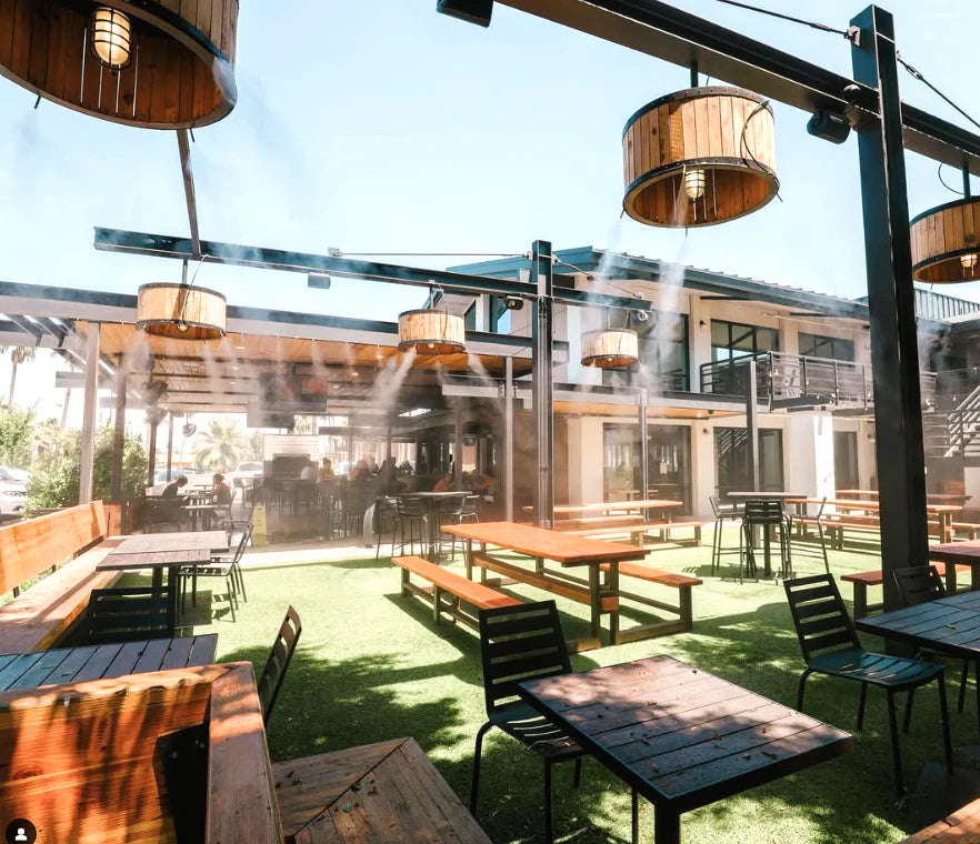 Bryan Outdoor Side Chair