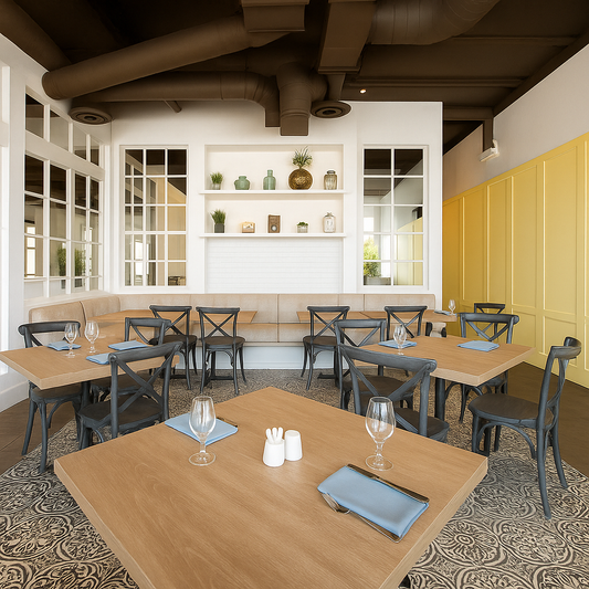 2" Laminate Top Sand