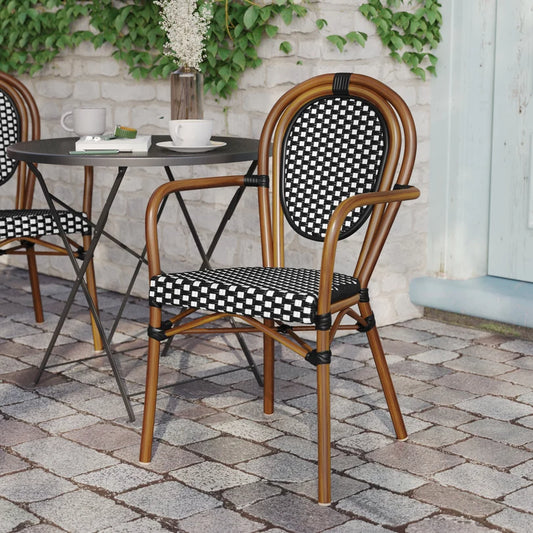 Lourdes Arm Chair