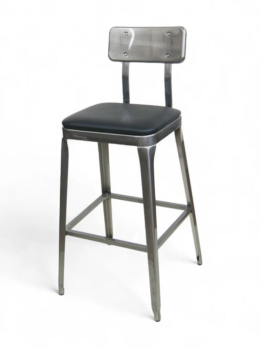 Isabella Metal Bar Stool