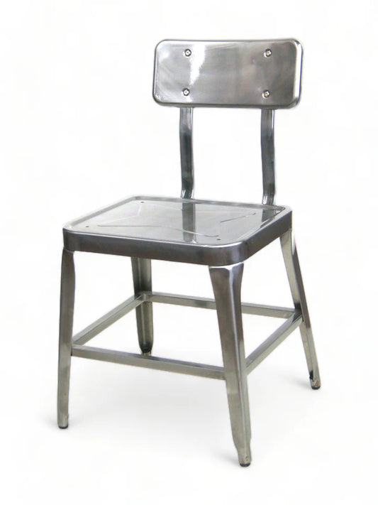 Isabella Metal Side Chair