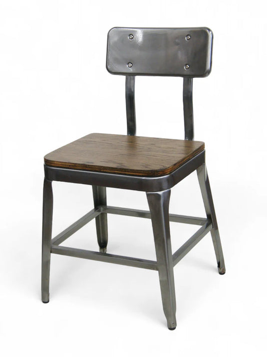 Isabella Metal Side Chair