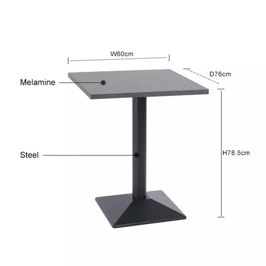 Outdoor Customize Cafe Table