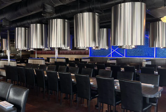 Ella Metal Side Chair