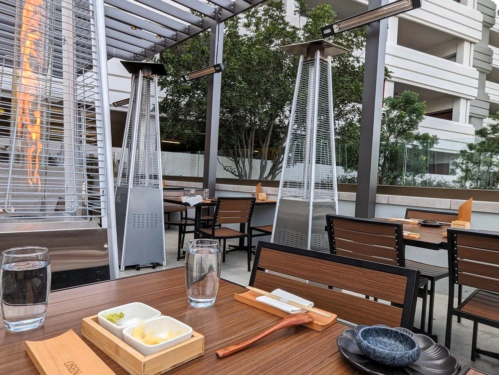 Andres Outdoor Side Chair