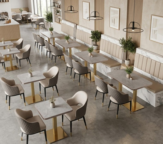 Portico Sintered Stone Table Top