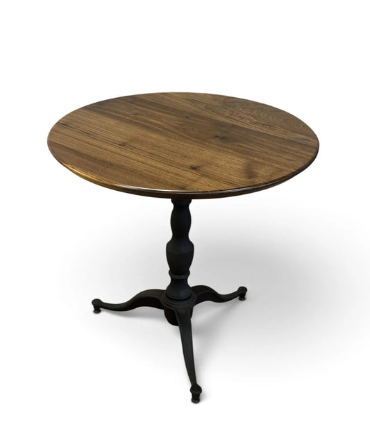 1.5" Plank Black Walnut Rounded Edge