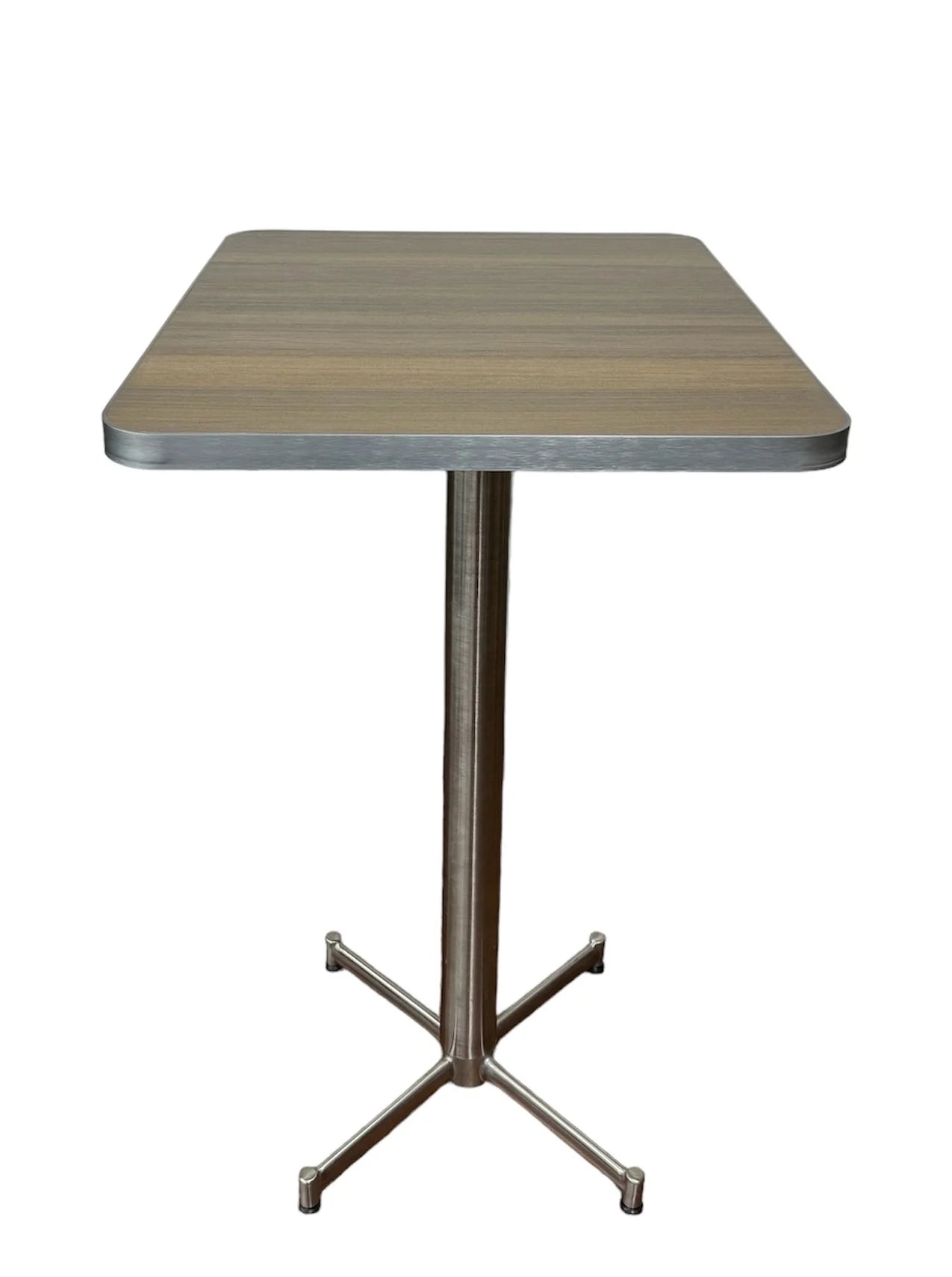 1.5" Restaurant Top Ceramic Light Walnut