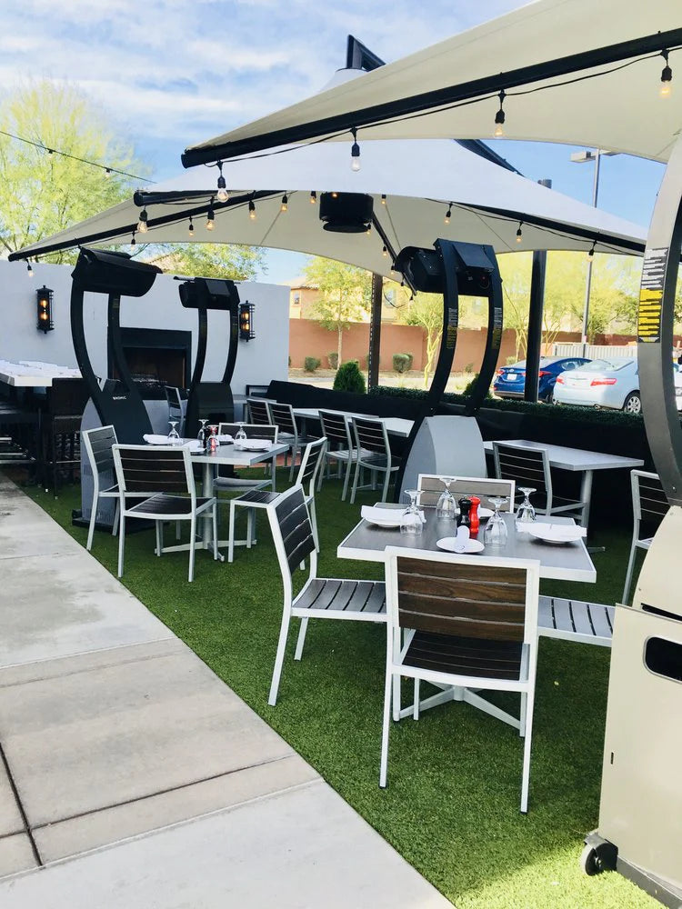 Arlo Outdoor Side Chair