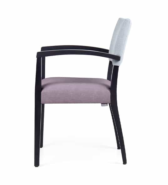 Voip CB Beechwood Arm Chair