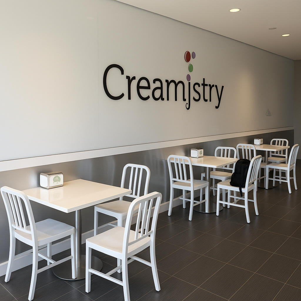 1.5" White High Gloss Epoxy