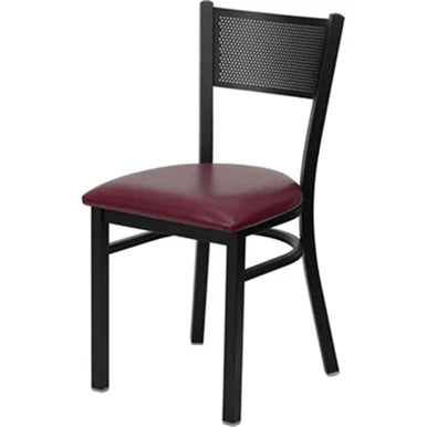 Faith Metal Side Chair